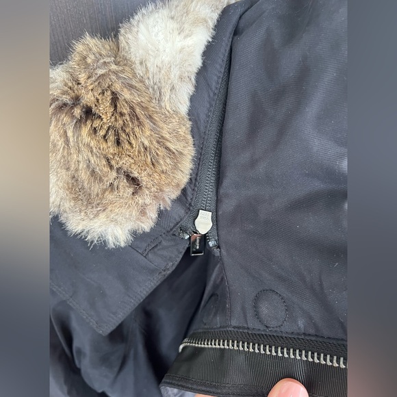 Aritzia Babaton Oskar Parka - Picture 5 of 5